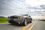 Dodge Challenger SRT8 2012 года
